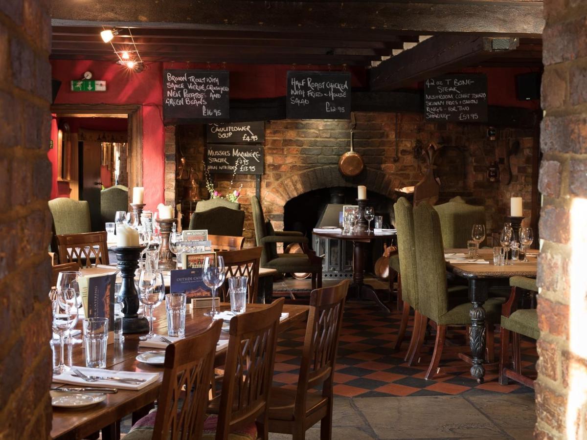 The Durham Ox Hotel Crayke Buitenkant foto