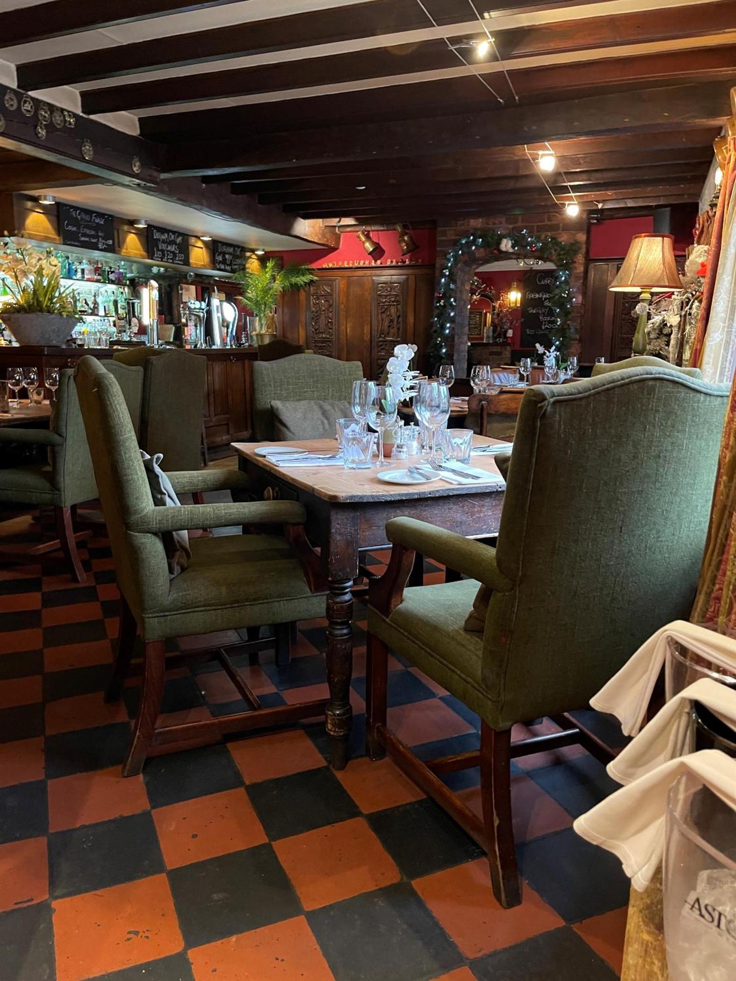 The Durham Ox Hotel Crayke Buitenkant foto
