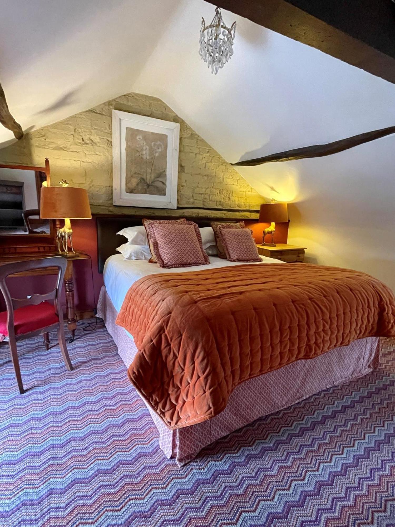 The Durham Ox Hotel Crayke Buitenkant foto