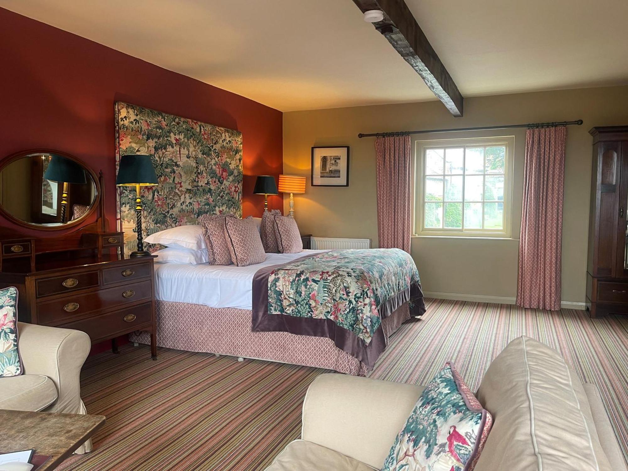 The Durham Ox Hotel Crayke Buitenkant foto