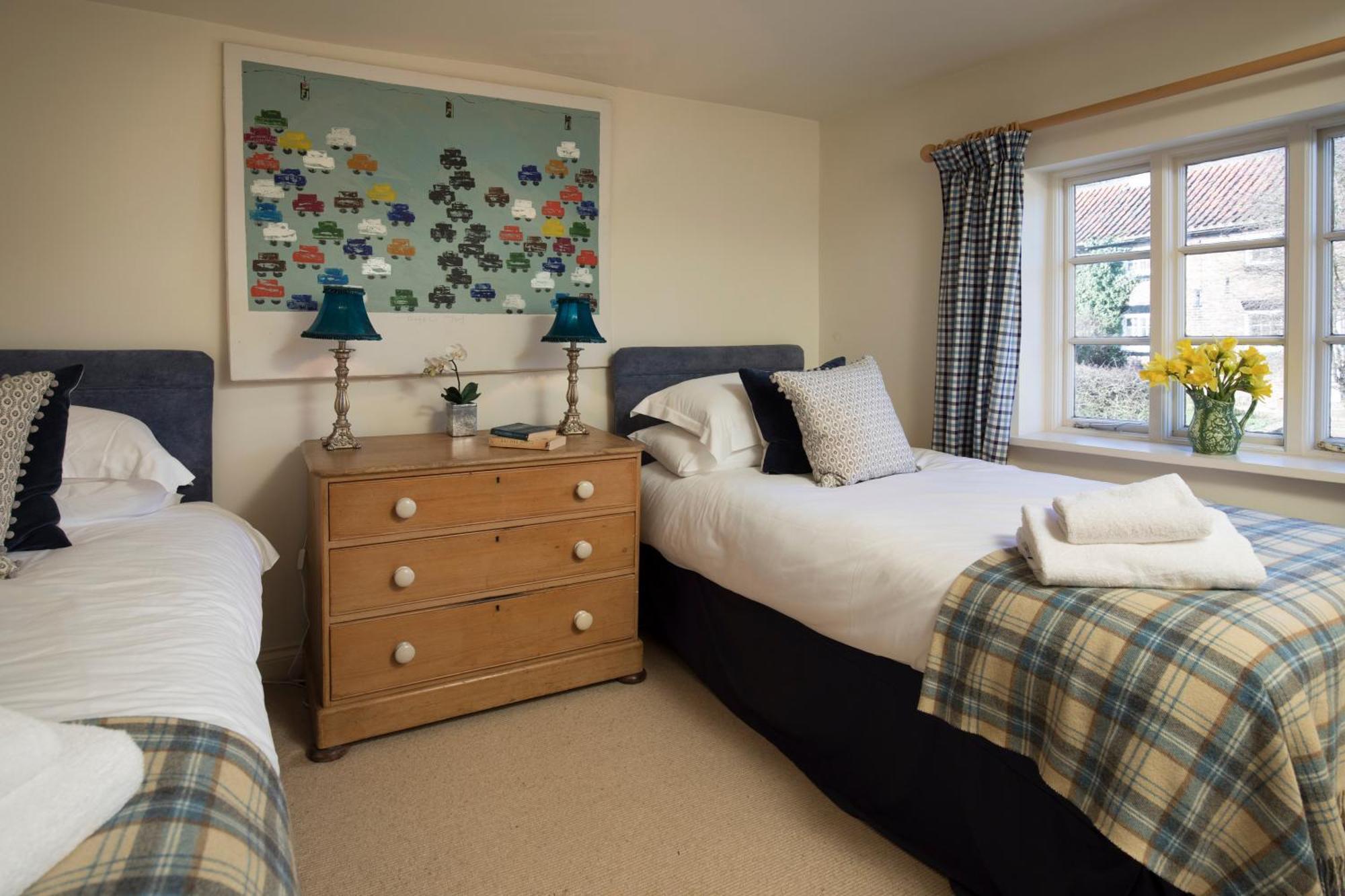 The Durham Ox Hotel Crayke Kamer foto