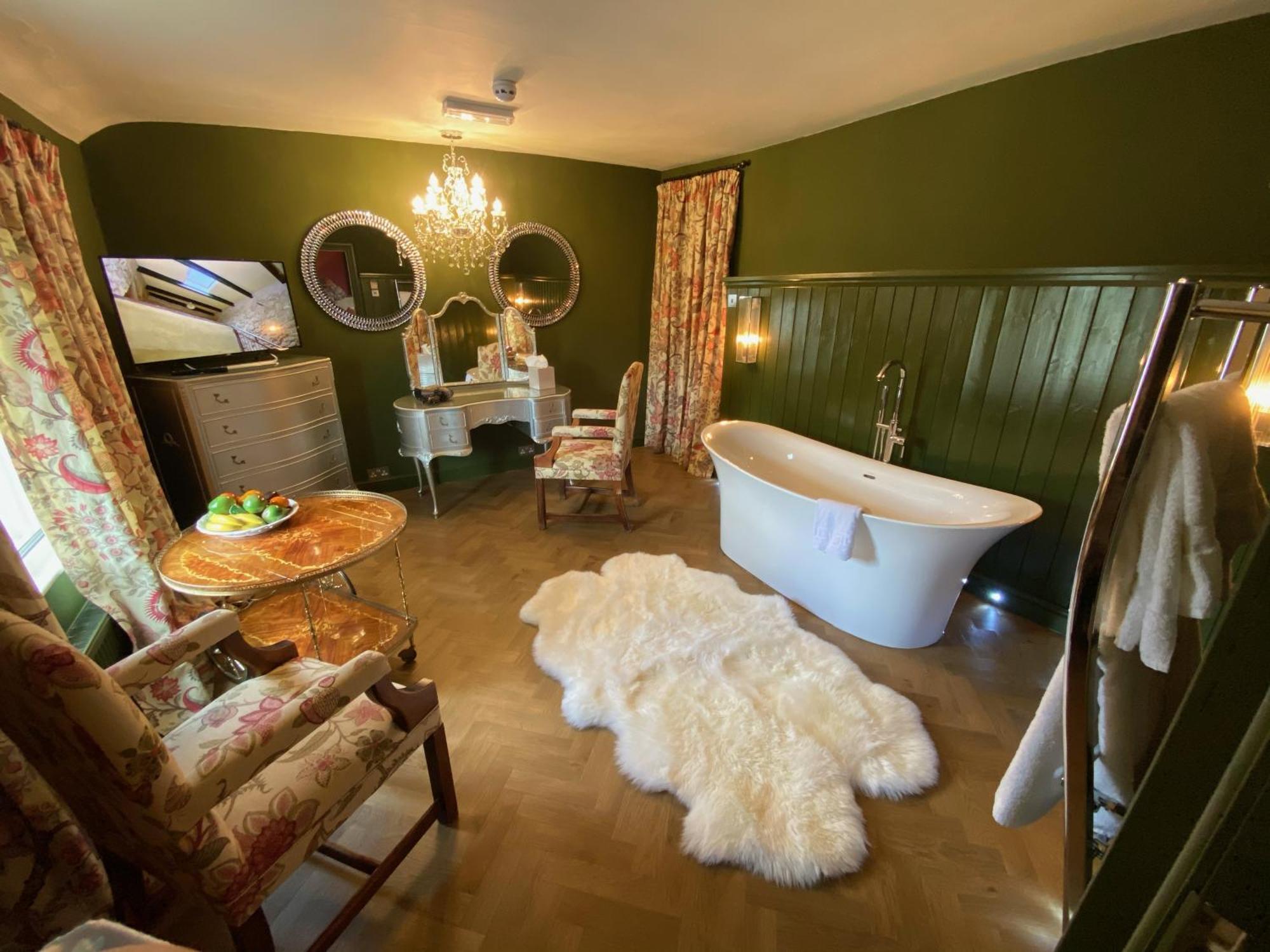 The Durham Ox Hotel Crayke Buitenkant foto