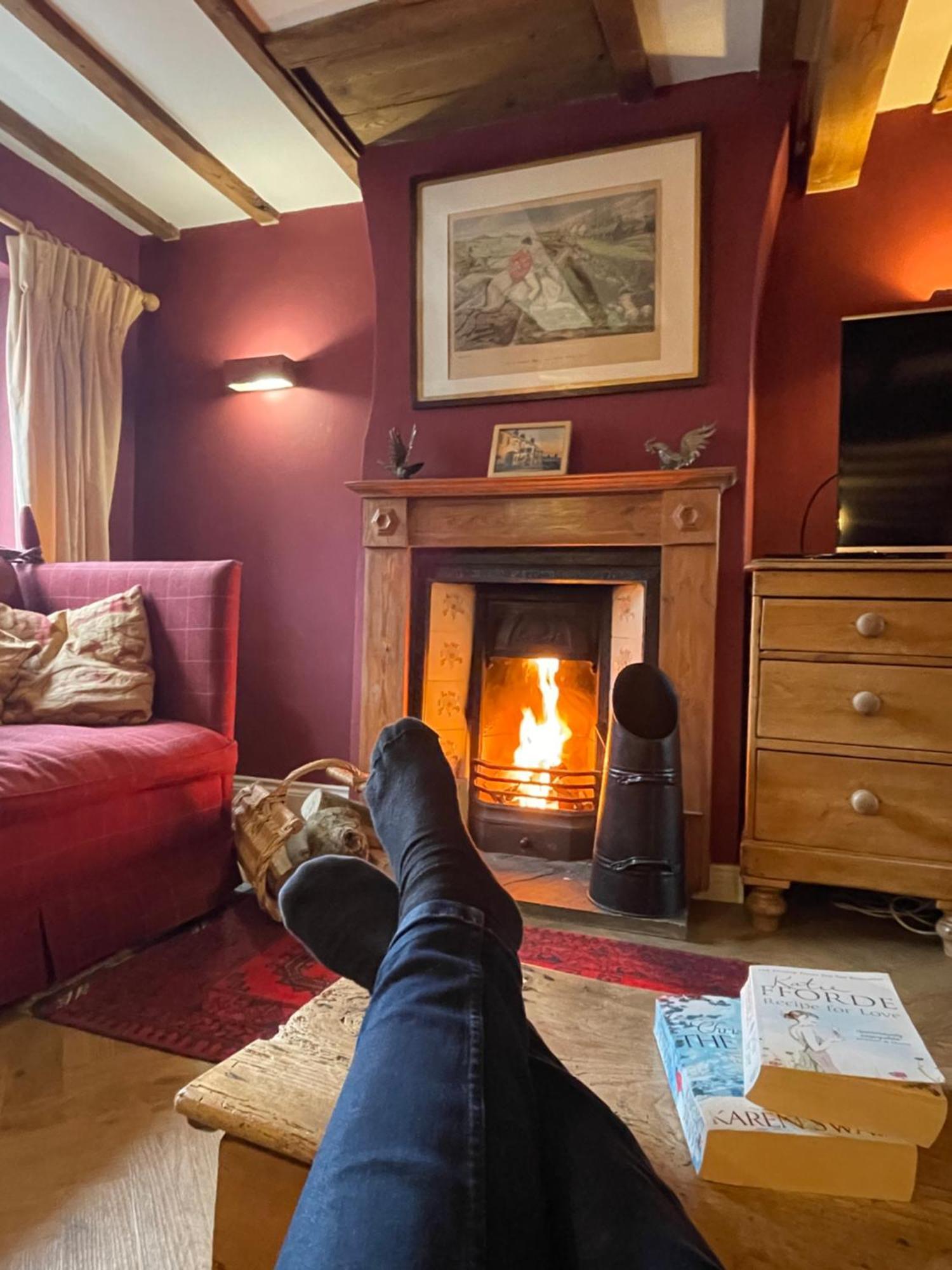 The Durham Ox Hotel Crayke Buitenkant foto