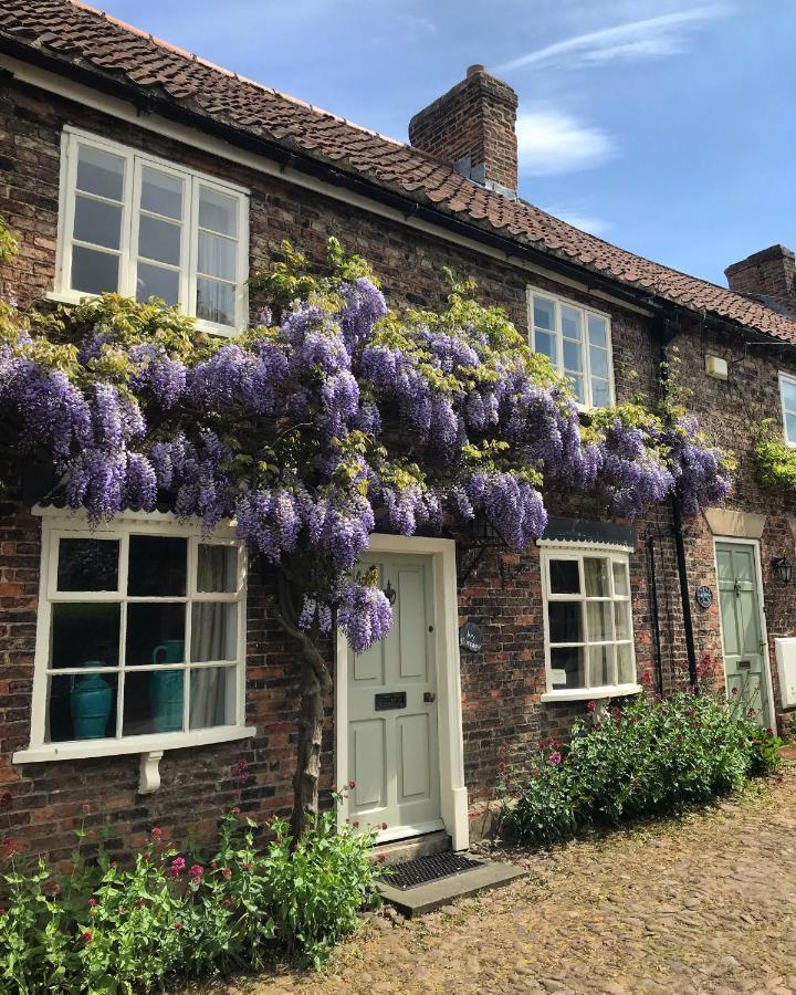 The Durham Ox Hotel Crayke Buitenkant foto