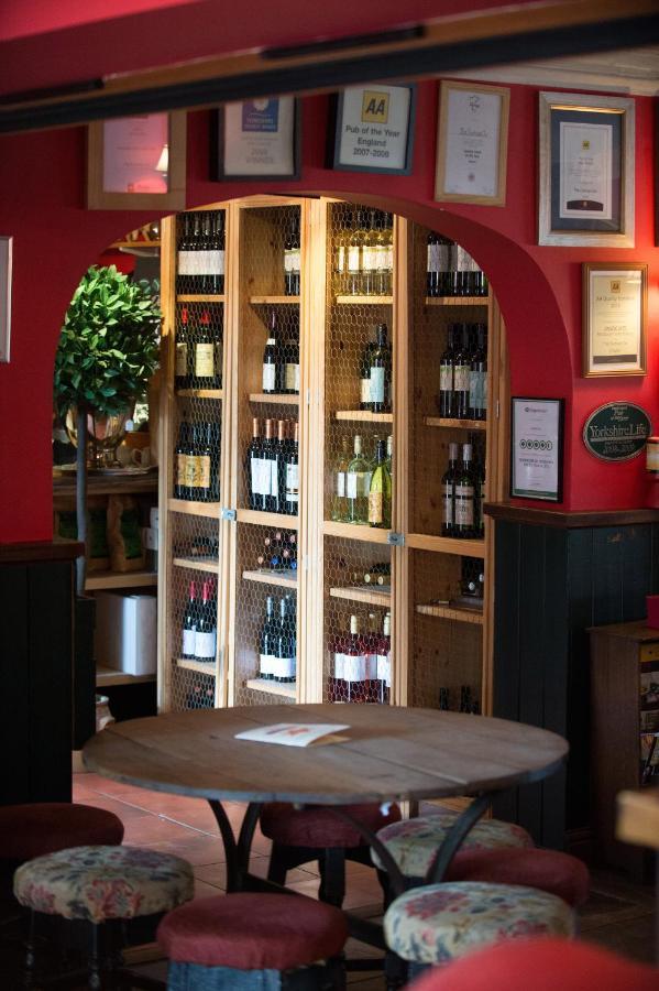 The Durham Ox Hotel Crayke Buitenkant foto